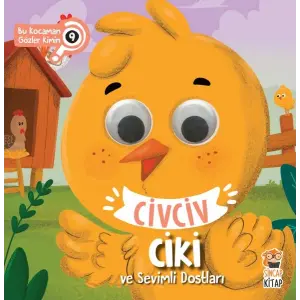 Bu n Gözler Kimin? 9 - Civciv Ciki ve Sevimli Dostları