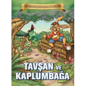 Bugünün Çuklarına Öyküler - Tşan ve Kaplumbağa