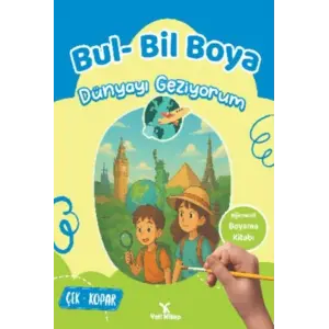 Bul Bil Boya - Dünyayı Geziyorum