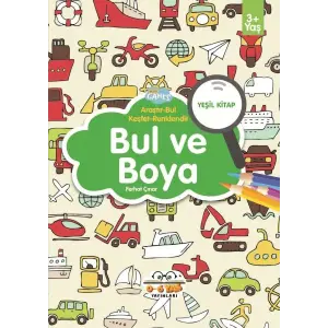 Bul ve Boya Yeşil