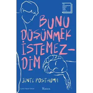 Bunu Düşünmek İstemezdim