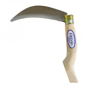 Bursa Katlanır Testereli Bıçkı No:4 - 30 Cm