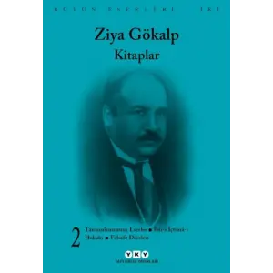 Bütün Eserleri – lar 2