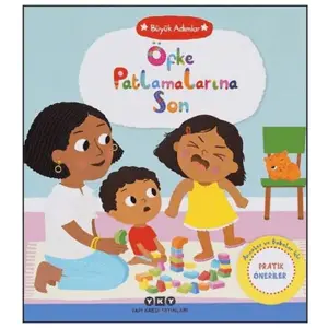 Büyük Adımlar - Öfke Patlamalarına Son