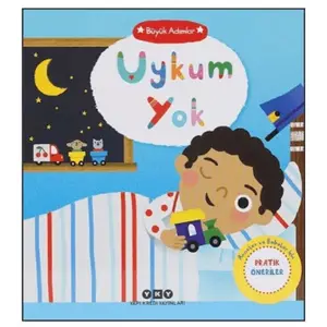 Büyük Adımlar - Uykum
