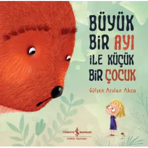 Büyük Bir Ayı İle Küçük Bir Çuk