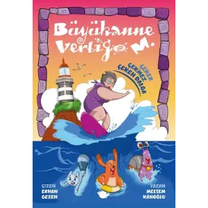 Büyükanne Vertigo M. Çeker Çekmez Çeken Daa