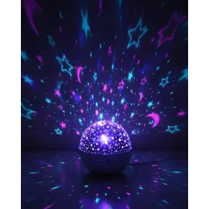 BWR494 MÜZİKLİ STAR BEYAZ