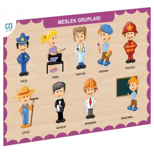 CAAHS-3203 AHŞAP MESLEK GRUPLARI BUL-TAK