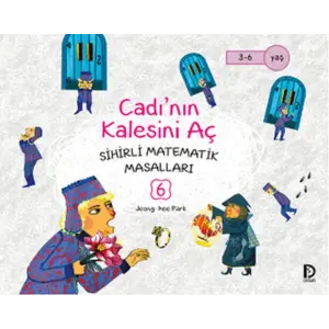 CadıNın Kalesini Aç