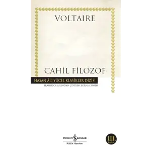 Cahil Filozof - Hasan Ali Yücel Klasikleri