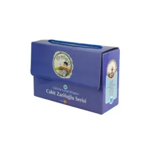 Cahit Zarifoğlu Gülücük Çuk ları (9 )
