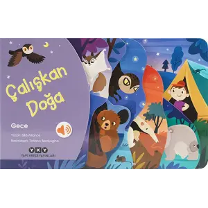 Çalışkan Doğa - Gece