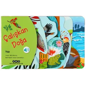 Çalışkan Doğa – Yaz
