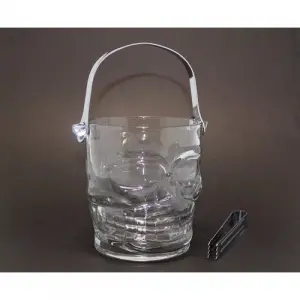 Cam Kuru Kafa Buzluk