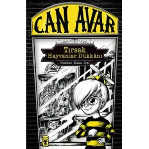 Can ar - Tırsak Hayvanlar Dükkanı