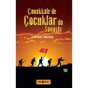 Çanakkalede Çuklar da Saştı
