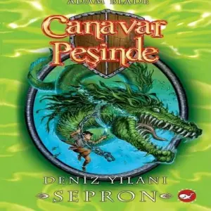 Canar Peşinde 02 - Deniz Yılanı Sepron