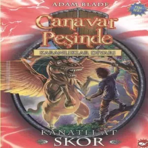 Canar Peşinde 14 - Kanatlı At Skor