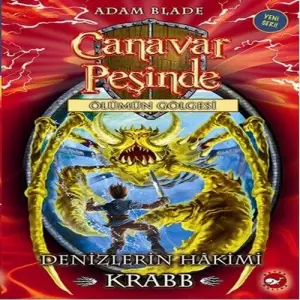 Canar Peşinde 25 - Denizlerin Hakimi Krabb