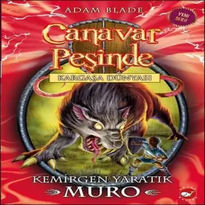 Canar Peşinde 32 - Kemirgen tık Muro