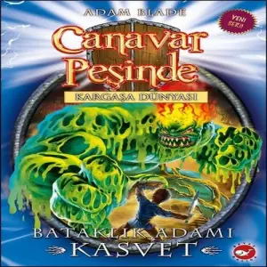 Canar Peşinde 34 - Bataklık Adamı Kasvet