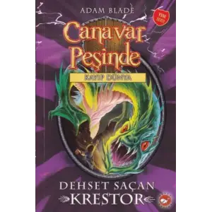 Canar Peşinde 39 - Dehşet an Krestor