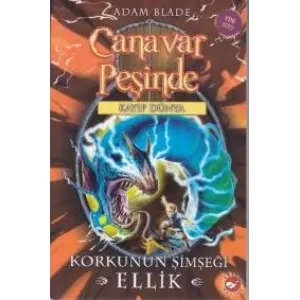 Canar Peşinde 41 - Korkunun Şimşeği
