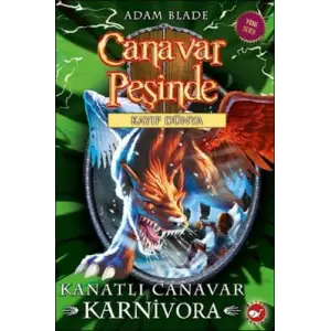 Canar Peşinde 42 - Kanatlı Canar Karnivora