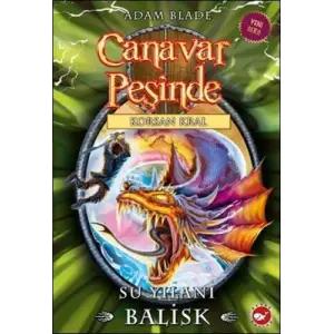 Canar Peşinde 43 - Su Yılanı - Balisk
