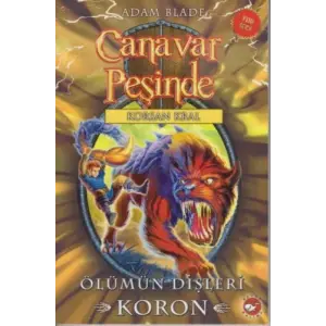 Canar Peşinde 44 - Ölümün Dişleri - Koron