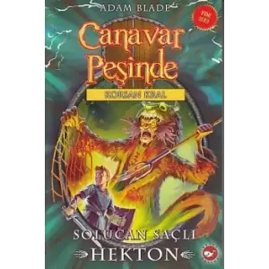 Canar Peşinde 45 - Solucan lı Hekton - Korsan Kral
