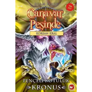 Canar Peşinde 47 - Pençeli Kötülük Kronus