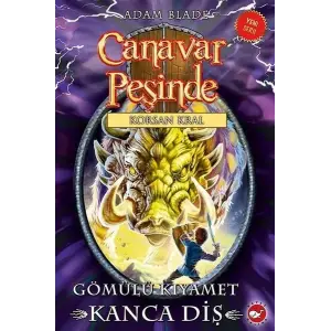 Canar Peşinde 48 - Gömülü Kıyamet Kanca Diş