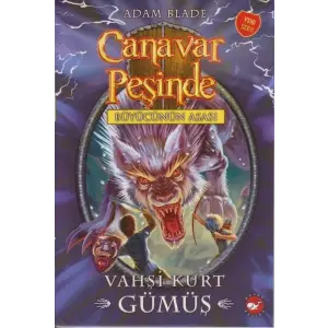 Canar Peşinde 52 - Vahşi Kurt Gümüş