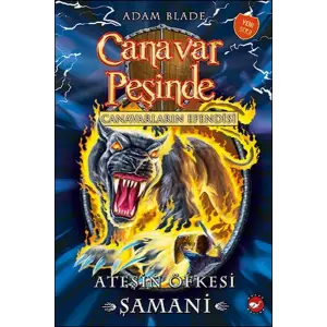 Canar Peşinde 56 - Ateşin Öfkesi Şamani