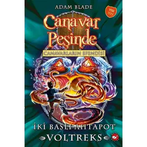 Canar Peşinde 58 - Canarların Esi İki Başlı Ahtapot Voltreks