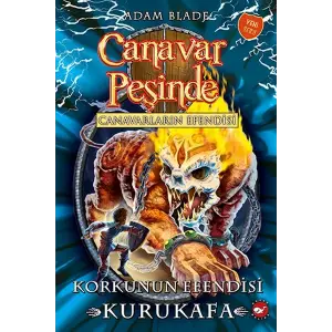 Canar Peşinde 60 - Canarların Esi-Korkunun Esi Kurukafa