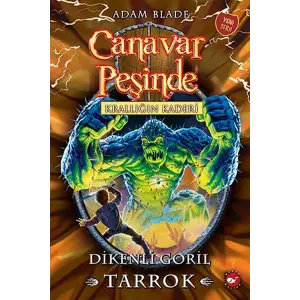 Canar Peşinde 62 - Krallığın Kaderi - Dikenli Goril Tarrok