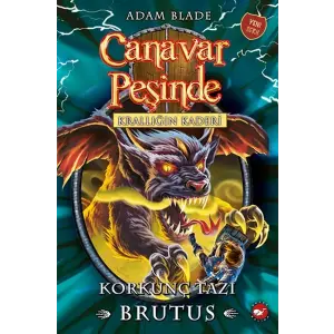 Canar Peşinde 63 - Krallığın Kaderi-Korkunç Tazı Brutus