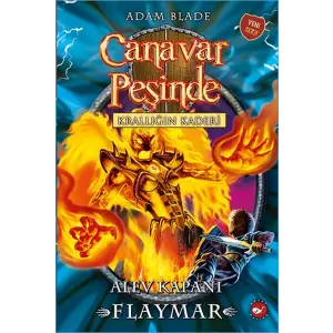 Canar Peşinde 64 Krallığın Kaderi Alev Kapanı