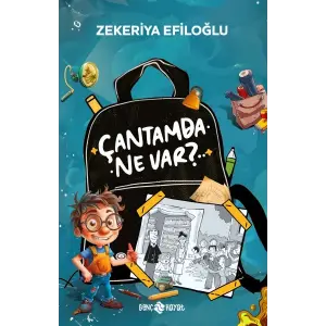 Çantamda Ne Var?