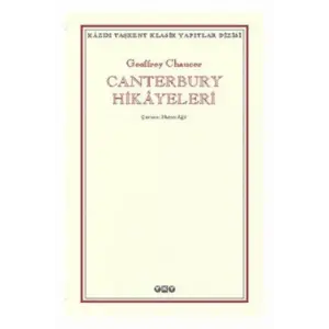 Canterbury Hikayeleri