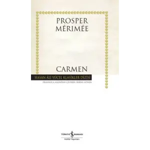 Carmen - Hasan Ali Yücel Klasikleri