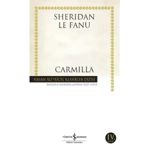 Carmilla - Hasan Ali Yücel Klasikleri