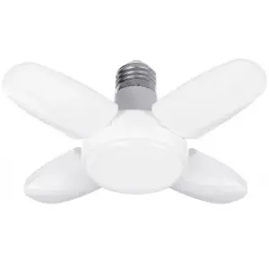 CATA 1151 Pervane 30 Watt Led Ampul 6500K Beyaz Işık E27 Duy