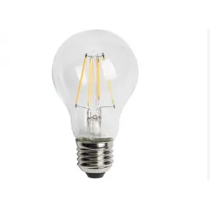 CATA CT 4231 6W Led Flament Ampul Günışığı 3200K E27 Duy