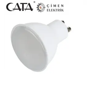 CATA CT 4240 7W Led Çanak Ampul 6400K Beyaz Işık