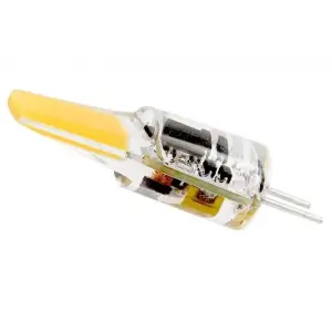 CATA CT 4255 3W Led Kapsül Ampul 3200K Gün Işığı G4 Duy