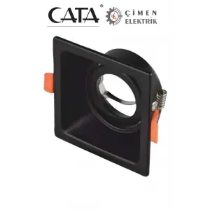 CATA CT 5004 Puma Siyah Spot Kasası